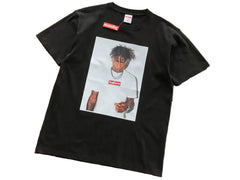 Supreme x NBA YoungBoy Photo Tee (Black)